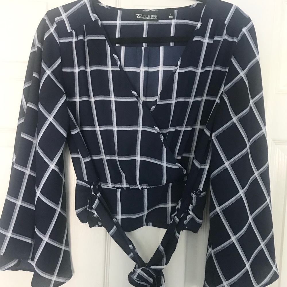 New York & Company Shirt